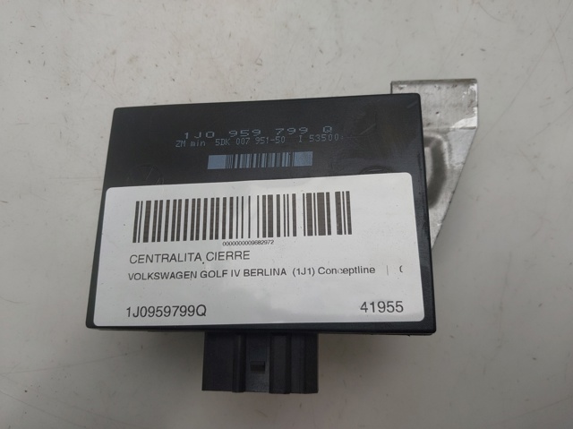 Blok komfortu 1J0959799Q VAG