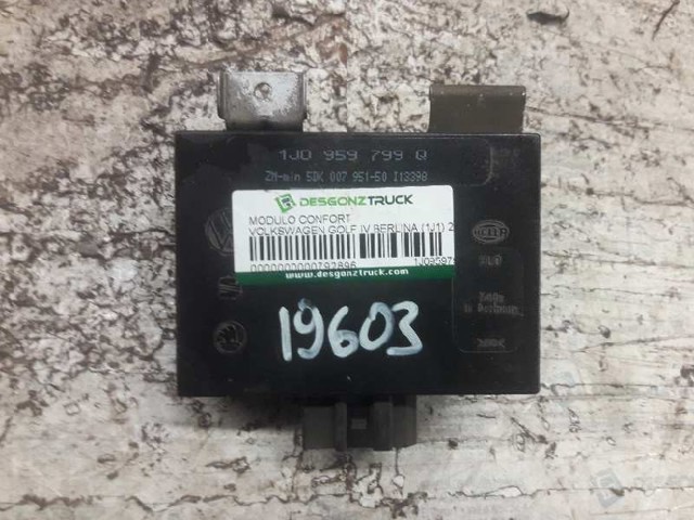 Blok komfortu 1J0959799Q VAG