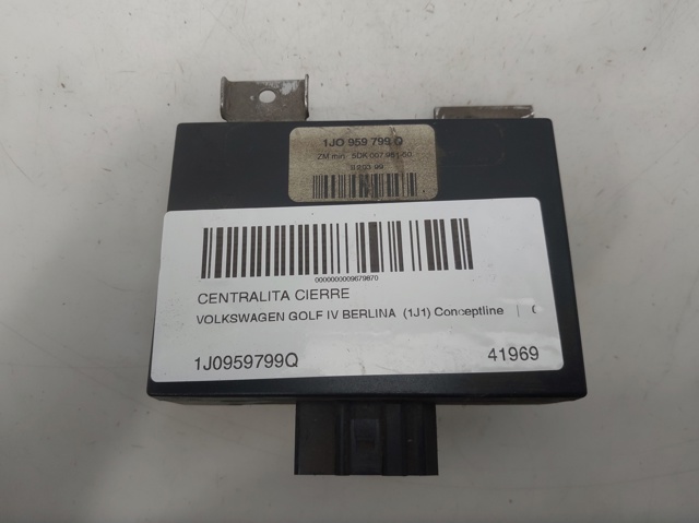 Blok komfortu 1J0959799Q VAG