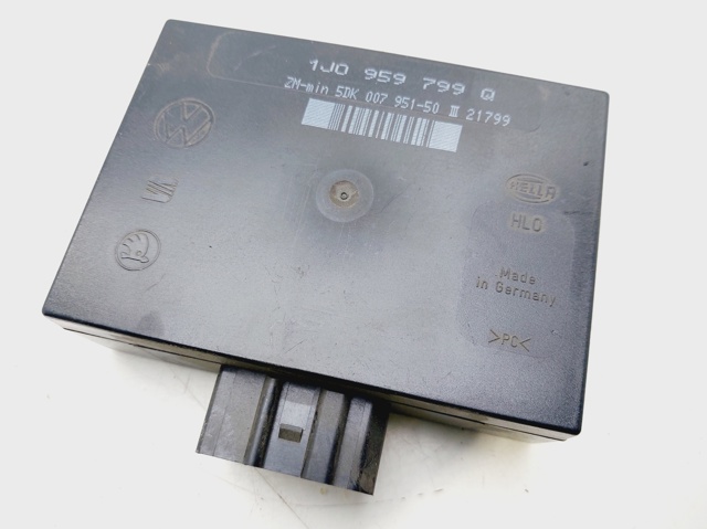 Blok komfortu 1J0959799Q VAG