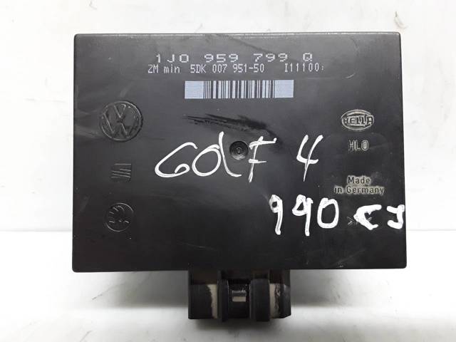 Blok komfortu 1J0959799Q VAG