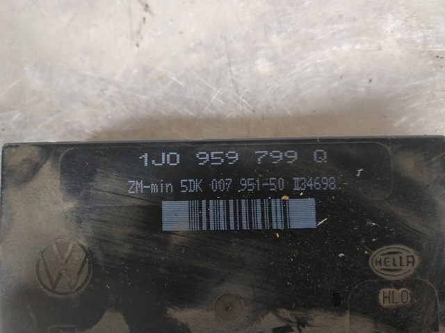Blok komfortu 1J0959799Q VAG