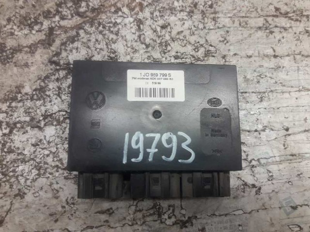 Blok komfortu 1J0959799S VAG