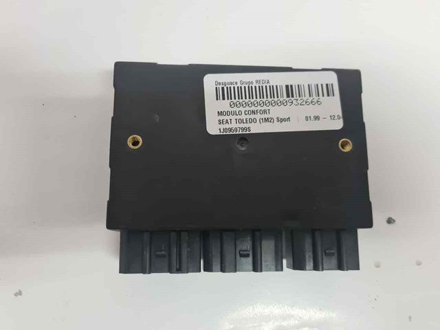 Blok komfortu 1J0959799S VAG