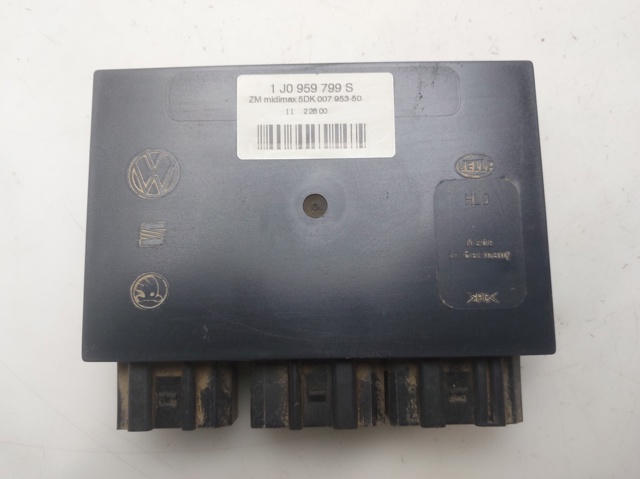 Blok komfortu 1J0959799S VAG