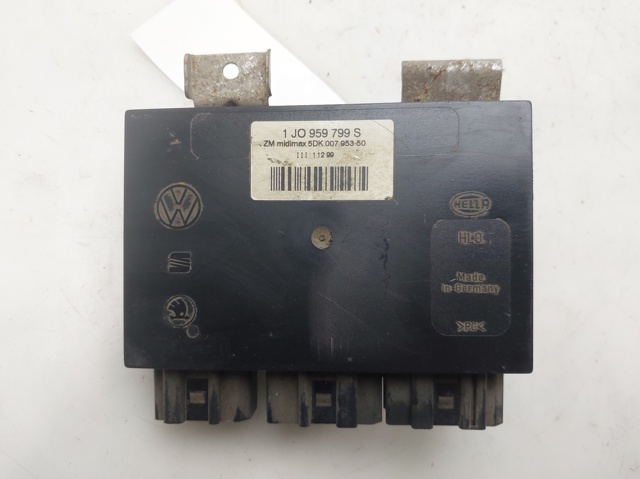 Blok komfortu 1J0959799S VAG