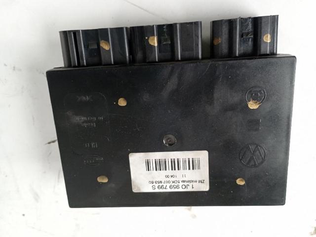 Blok komfortu 1J0959799S VAG