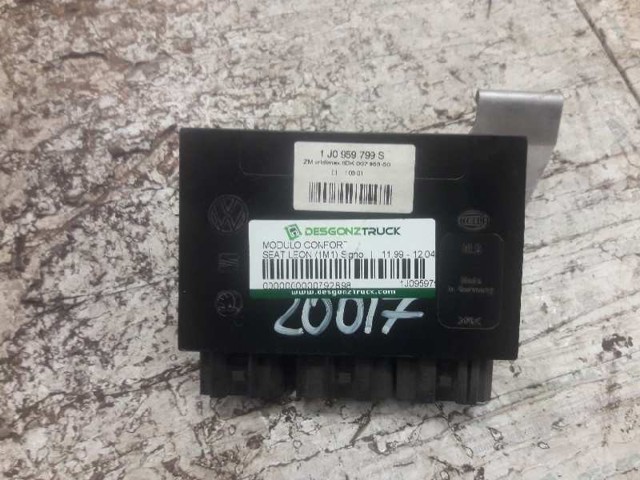 Blok komfortu 1J0959799S VAG