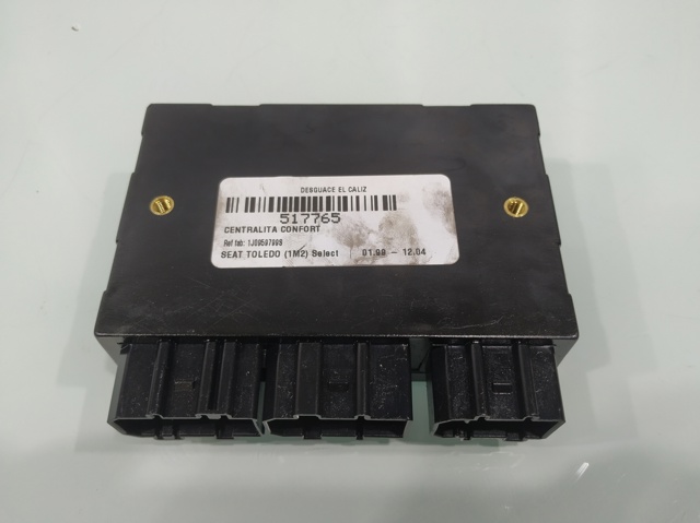 Blok komfortu 1J0959799S VAG