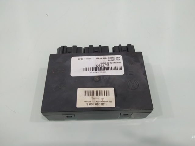 Blok komfortu 1J0959799S VAG