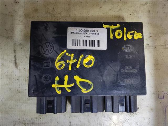 Blok komfortu 1J0959799S VAG