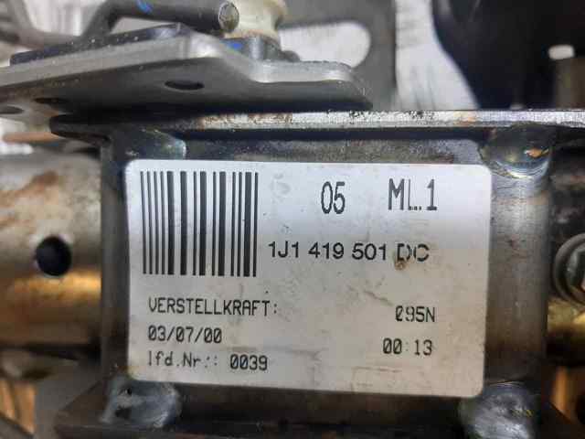 Kolumna (wał) kierownicza (kierownicy) Volkswagen Beetle 9C1, 1C1, 9G1