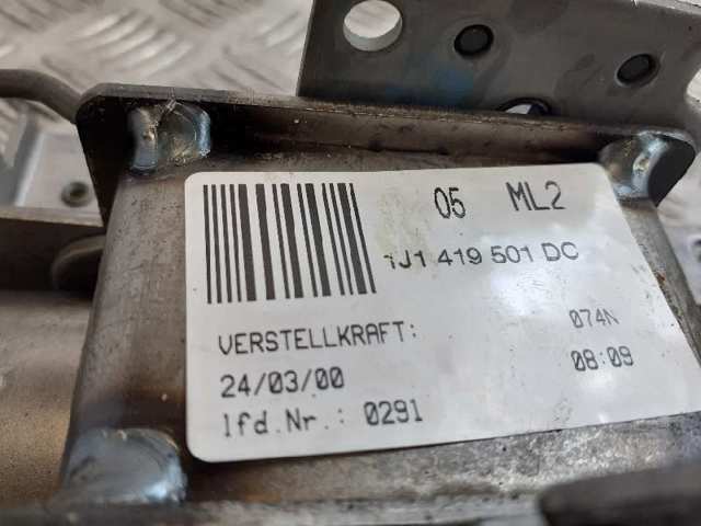 Kolumna (wał) kierownicza (kierownicy) Volkswagen Beetle 9C1, 1C1, 9G1