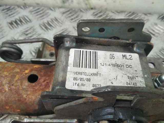 Kolumna (wał) kierownicza (kierownicy) Volkswagen Beetle 9C1, 1C1, 9G1