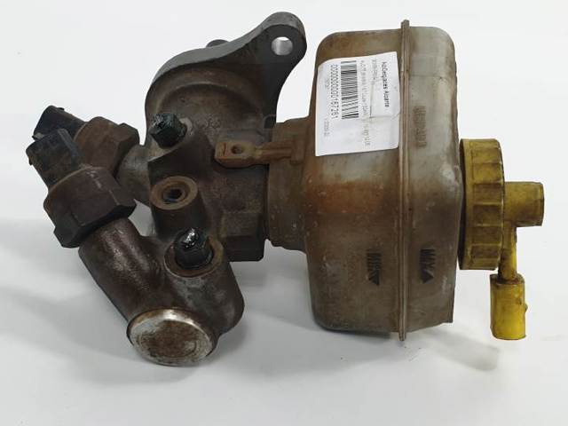 Główny cylinder hamulców 1J1611301B VAG