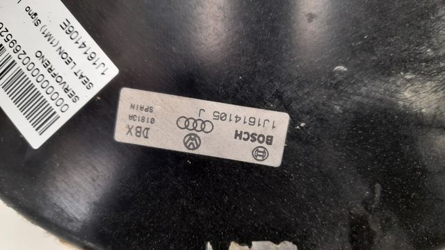 Wzmacniacz próżniowy hamulców 1J1614105J VAG