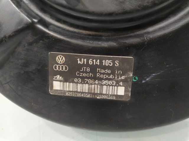 Wzmacniacz próżniowy hamulców 1J1614105S VAG