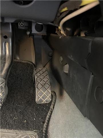 Pedał przyspieszenia (gazu) 1J1721511C VAG