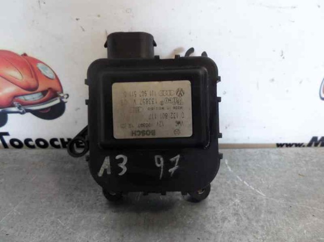 Silniczek klapy nagrzewnicy 1J1907511D VAG