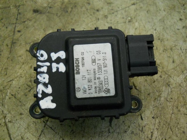 Silniczek klapy nagrzewnicy 1J1907511D VAG