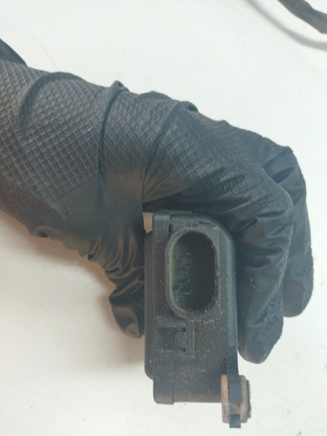 Silniczek klapy nagrzewnicy 1J1907511D VAG