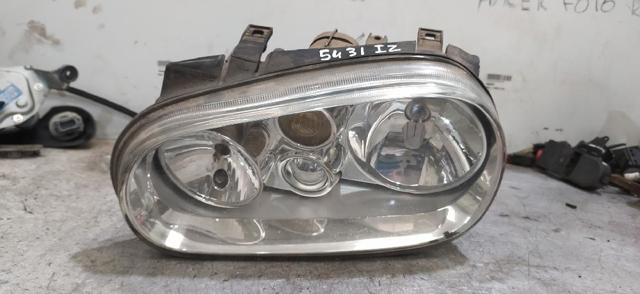 Reflektory Volkswagen Golf