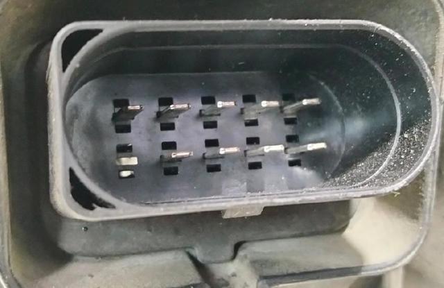 Reflektor prawy 1J1941016B VAG