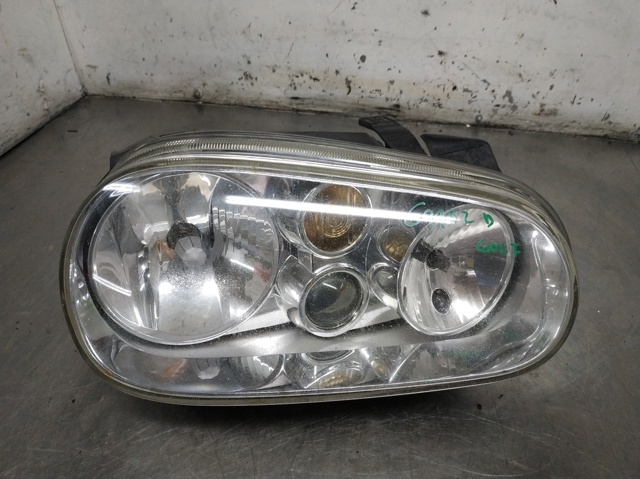 Reflektory Volkswagen Golf
