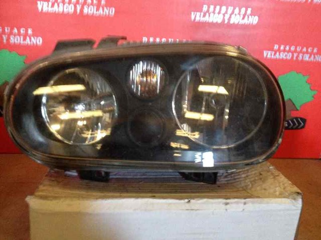 Reflektory Volkswagen Golf