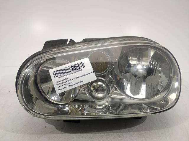 Reflektory Volkswagen Golf