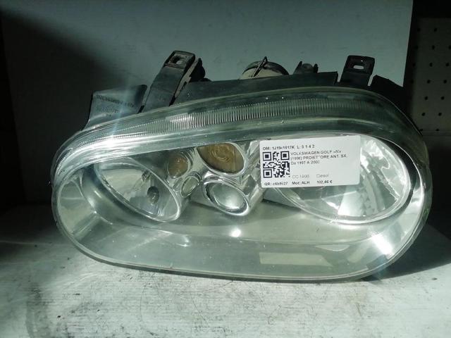 Reflektor lewy 1J1941017K VAG