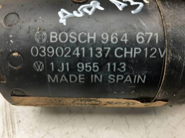 Silniczek wycieraczki szyby przedniej 1J1955113 VAG