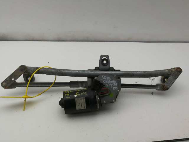 Silniczek wycieraczki szyby przedniej 1J1955113A VAG