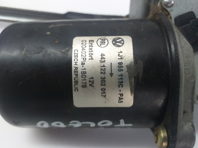 Silniczek wycieraczki szyby przedniej 1J1955113C VAG