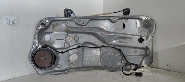 Mechanizm podnoszenia szyby drzwi przednich prawych 1J3837462D VAG