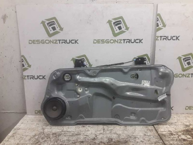 Mechanizm podnoszenia szyby drzwi przednich prawych 1J3837462D VAG