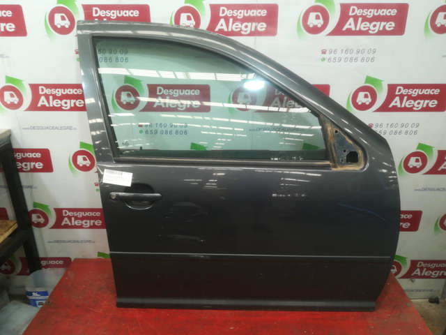 Drzwi przednie prawe 1J4831056H VAG