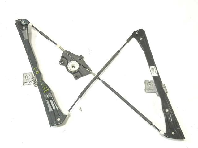 Mechanizm podnoszenia szyby drzwi przednich lewych 1J4837461F VAG