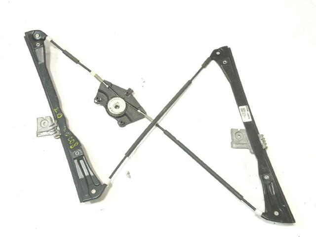 Mechanizm podnoszenia szyby drzwi przednich lewych 1J4837461F VAG