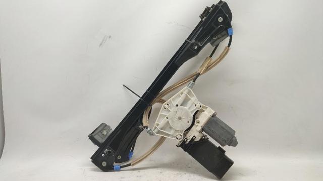 Mechanizm podnoszenia szyby drzwi przednich lewych 1J4837461H VAG