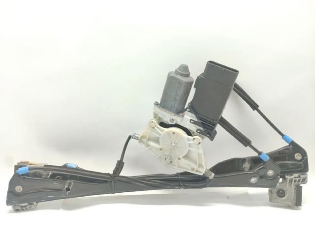 Mechanizm podnoszenia szyby drzwi przednich lewych 1J4837461H VAG