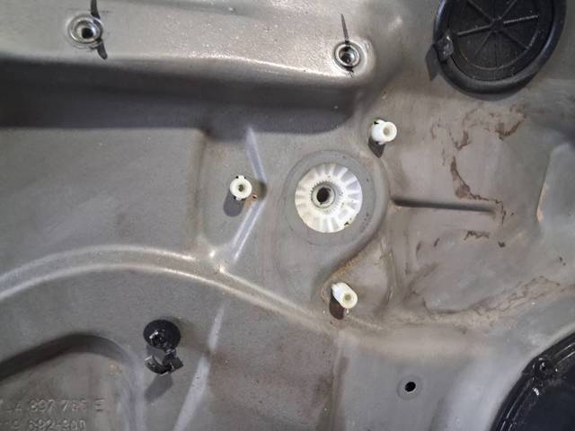 Mechanizm podnoszenia szyby drzwi przednich lewych 1J4837461H VAG