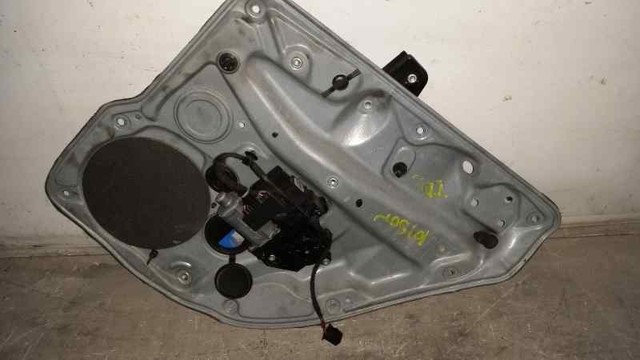 Mechanizm podnoszenia szyby drzwi tylnych prawych 1J4839462F VAG