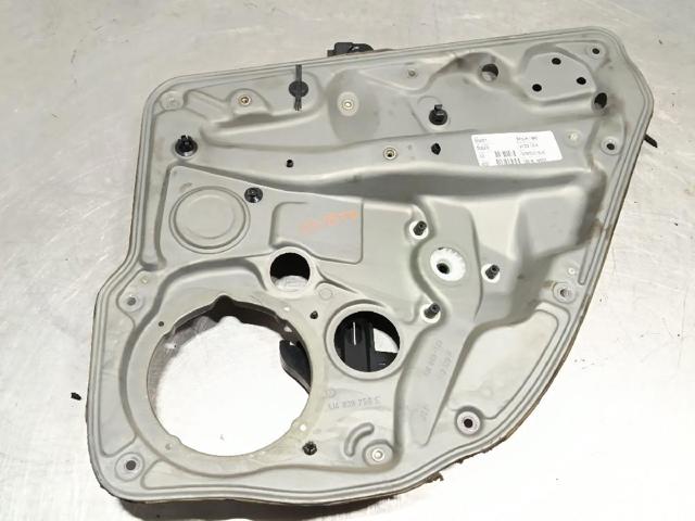 Mechanizm podnoszenia szyby drzwi tylnych prawych 1J4839462F VAG