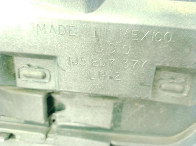 Zderzak tylny Volkswagen Bora 1J2