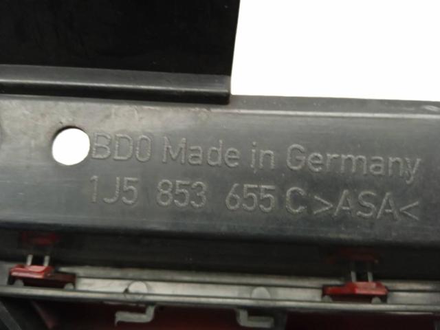 Atrapa chłodnicy Volkswagen Bora 1J2