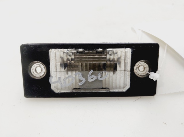 Lampa oświetlenia tylnej tablicy rejestracyjnej 1J5943021C VAG