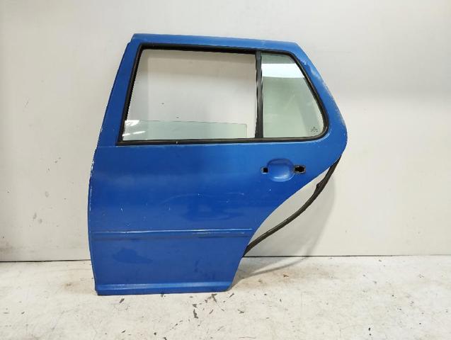 Drzwi tylne lewe 1J6833055F VAG