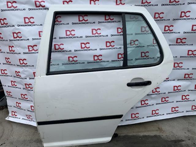 Drzwi tylne lewe 1J6833055F VAG