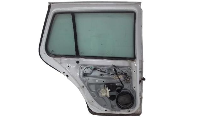 Drzwi tylne lewe 1J6833055F VAG